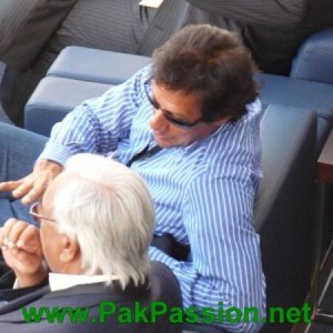 Imran Khan