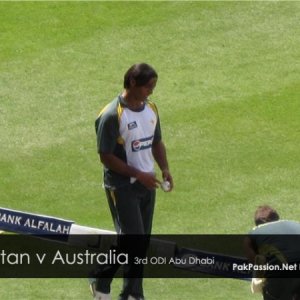 Shoaib Akhtar