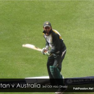 Shahid Afridi