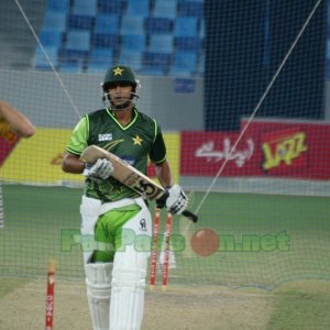 Pakistan vs Sri Lanka | 2nd ODI | Dubai | Pre-Match Practice Pictures