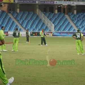 Pakistan vs Sri Lanka | 2nd ODI | Dubai | Pre-Match Practice Pictures
