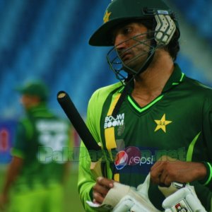 Pakistan vs Sri Lanka | 2nd ODI | Dubai | Pre-Match Practice Pictures