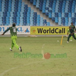 Pakistan vs Sri Lanka | 2nd ODI | Dubai | Pre-Match Practice Pictures