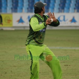 Pakistan vs Sri Lanka | 2nd ODI | Dubai | Pre-Match Practice Pictures