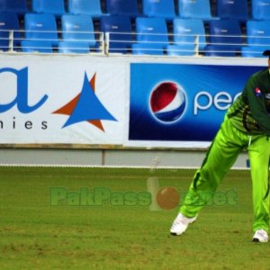 Pakistan vs Sri Lanka | 2nd ODI | Dubai | Pre-Match Practice Pictures