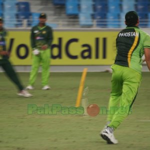 Pakistan vs Sri Lanka | 2nd ODI | Dubai | Pre-Match Practice Pictures