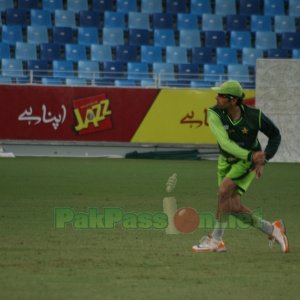 Pakistan vs Sri Lanka | 2nd ODI | Dubai | Pre-Match Practice Pictures