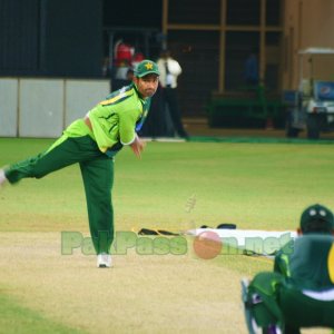 Pakistan vs Sri Lanka | 2nd ODI | Dubai | Pre-Match Practice Pictures