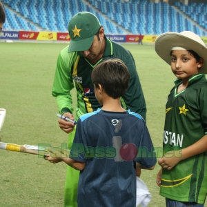 Pakistan vs Sri Lanka | 2nd ODI | Dubai | Pre-Match Practice Pictures