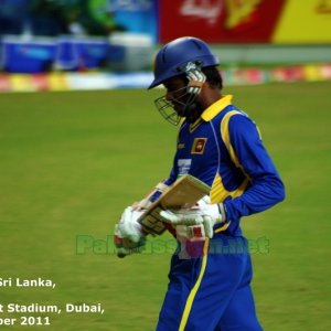 Pakistan vs Sri Lanka | 2nd ODI | Dubai | 14 November 2011