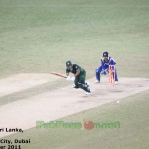 Pakistan vs Sri Lanka | 2nd ODI | Dubai | 14 November 2011