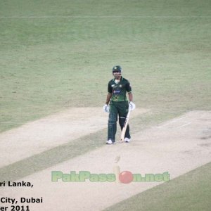 Pakistan vs Sri Lanka | 2nd ODI | Dubai | 14 November 2011