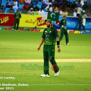 Pakistan vs Sri Lanka | 2nd ODI | Dubai | 14 November 2011