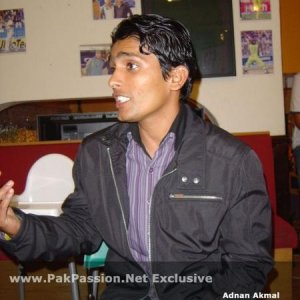 Adnan Akmal