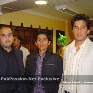 Adnan Akmal & Mansoor Amjad