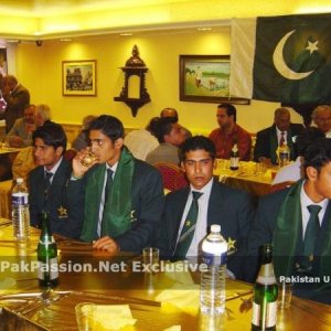 Pakistan U19 Team