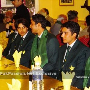 Pakistan U19 Team