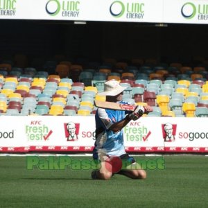 Big Bash: Adelaide Striker Practice Session: 2nd Jan 2012