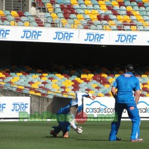 Big Bash: Adelaide Striker Practice Session: 2nd Jan 2012