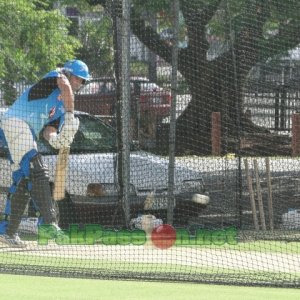 Big Bash: Adelaide Striker Practice Session: 2nd Jan 2012