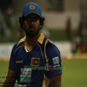 Lasith Malinga