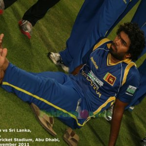 Lasith Malinga