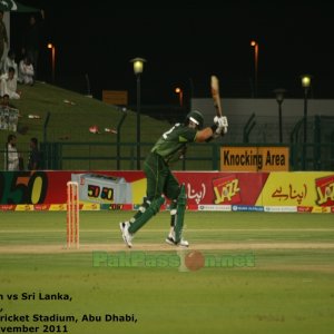 Misbah ul Haq