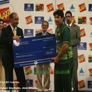 Misbah ul Haq