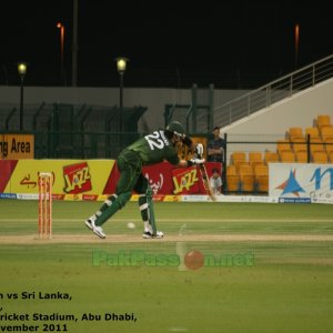 Misbah ul Haq