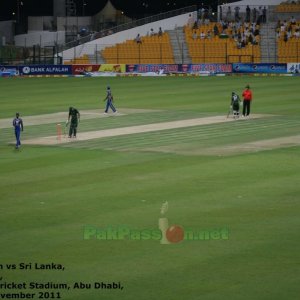 Pakistan Batting