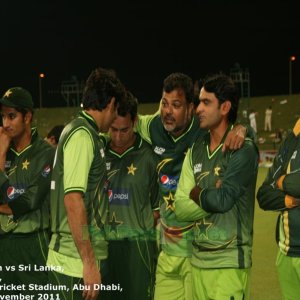 Pakistan Team