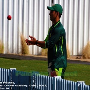 PCB XI's Training Session | ICC Global Cricket Academy | Dubai | 10 January