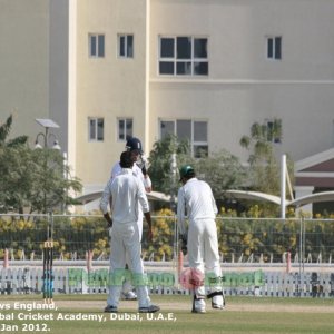 Pakistan Cricket Board XI v England XI | Tour Match | Dubai | Jan 11-13 |