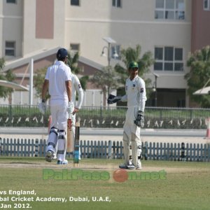 Pakistan Cricket Board XI v England XI | Tour Match | Dubai | Jan 11-13 |