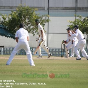 Pakistan Cricket Board XI v England XI | Tour Match | Dubai | Jan 11-13 |
