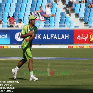 Wahab Riaz