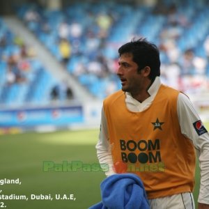 Junaid Khan