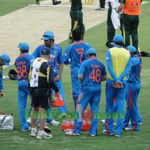 CB Series: Australia Vs India: 7th Match : 19th Feb 2012