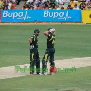 CB Series: Australia Vs India: 7th Match : 19th Feb 2012