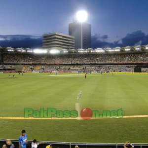 CB Series: Australia Vs India: 7th Match : 19th Feb 2012