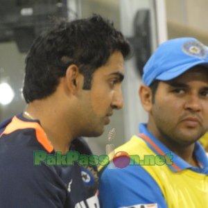 CB Series: Australia Vs India: 7th Match : 19th Feb 2012