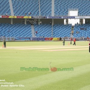 3rd ODI - Pakistan vs England