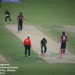 Pakistan vs Engalnd 3rd Odi