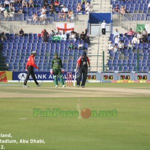 Pakistan vs England 2nd ODI