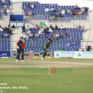 Pakistan vs England 2nd ODI