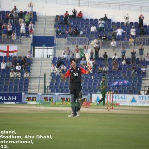 Pakistan vs England 2nd ODI
