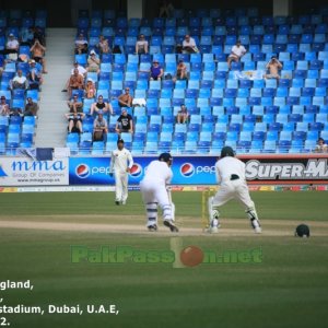 10. Saeed Ajmal and Abdur Rehman