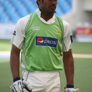 25.1 Wahab Riaz Batting