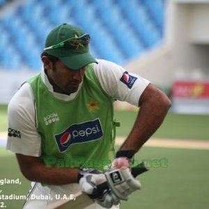 25.2. Wahab Riaz Batting