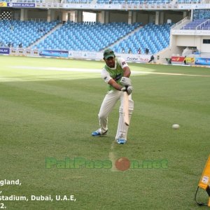 25.4. Wahab Riaz Batting